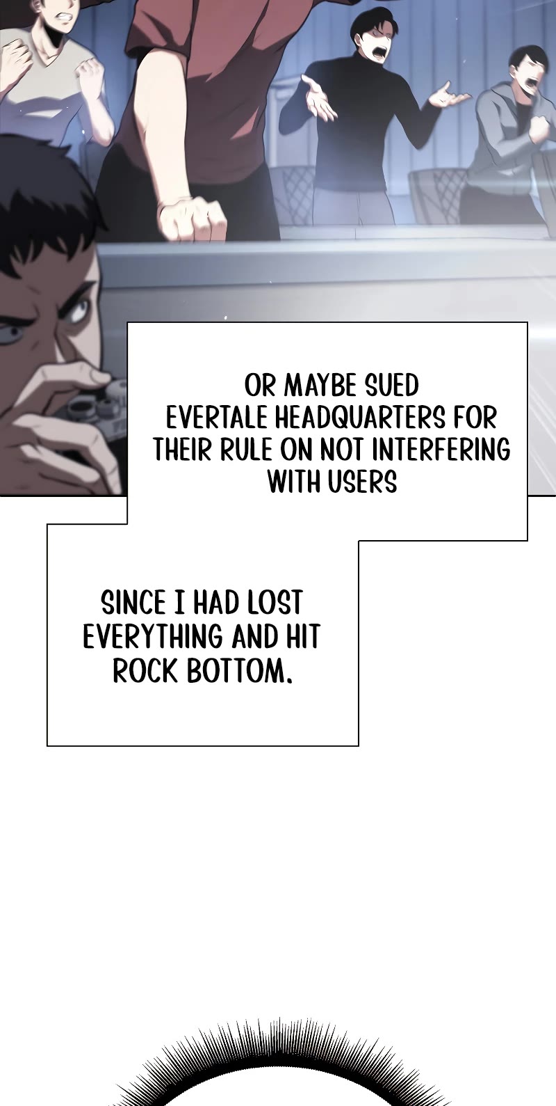 I Returned as an FFF-Class Witch Doctor chapter 27 page 41