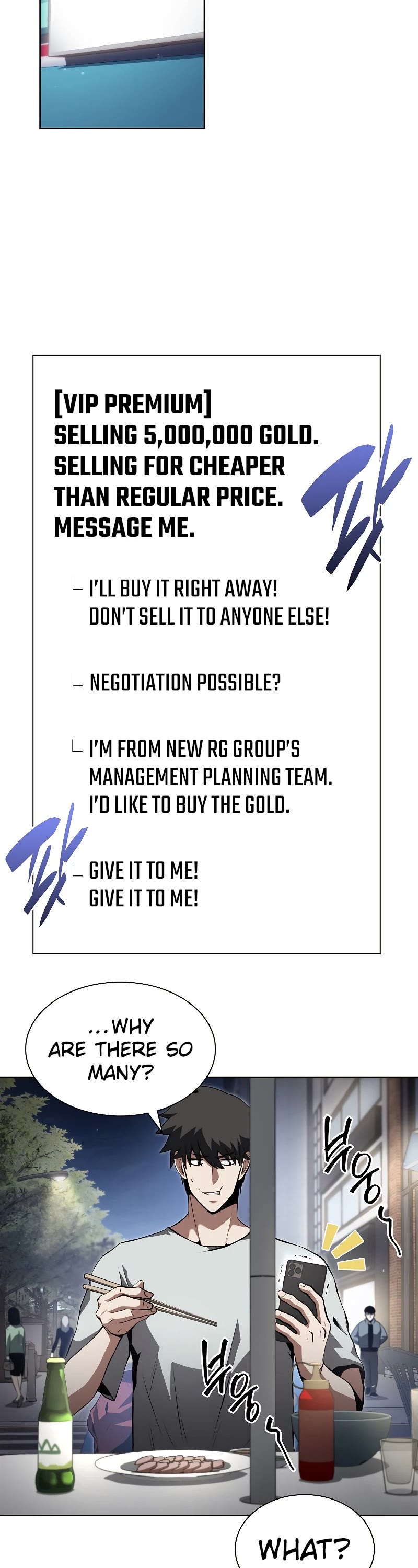 I Returned as an FFF-Class Witch Doctor chapter 27 page 44