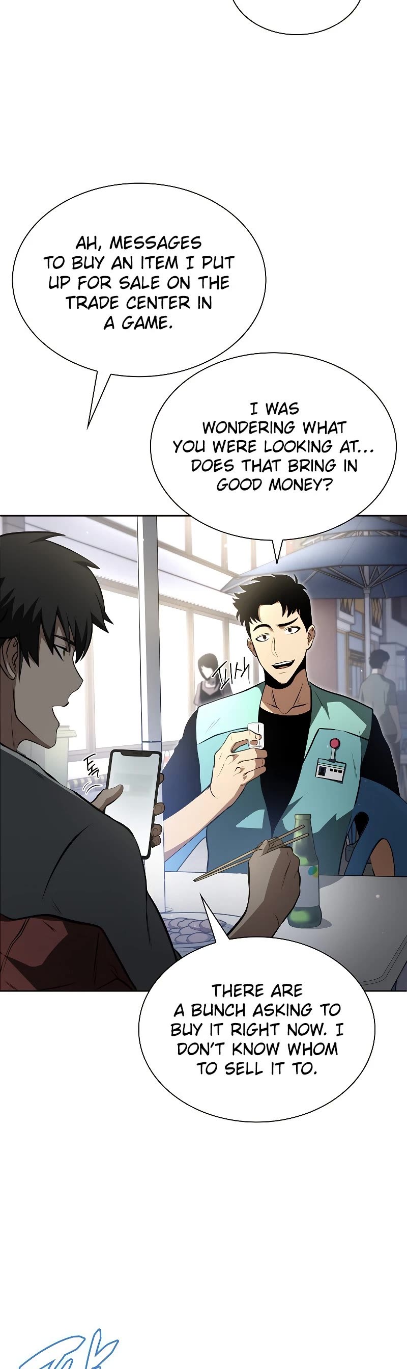 I Returned as an FFF-Class Witch Doctor chapter 27 page 45