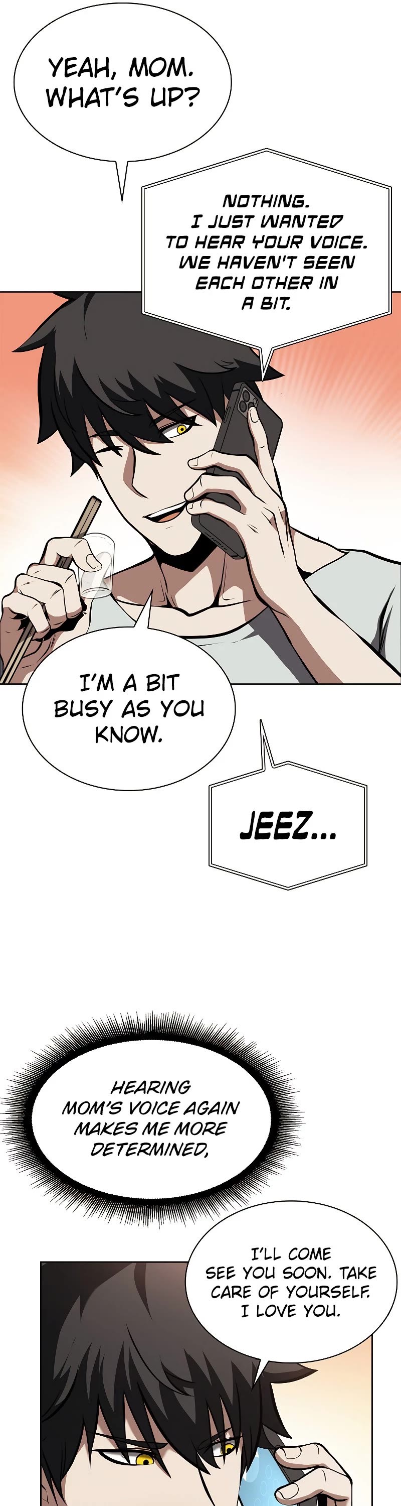 I Returned as an FFF-Class Witch Doctor chapter 27 page 47