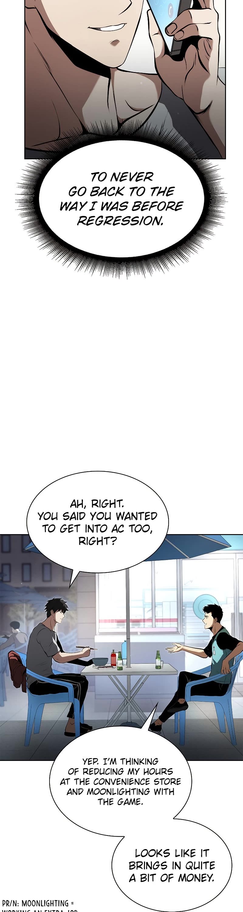 I Returned as an FFF-Class Witch Doctor chapter 27 page 48