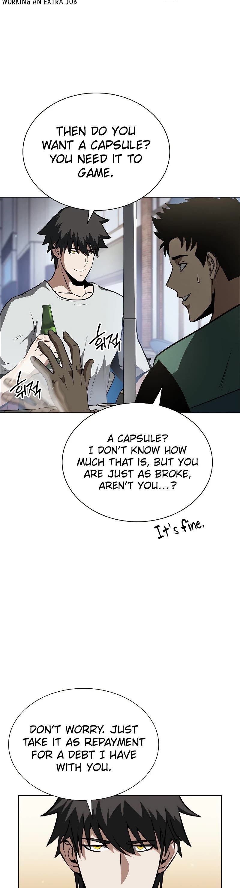 I Returned as an FFF-Class Witch Doctor chapter 27 page 49