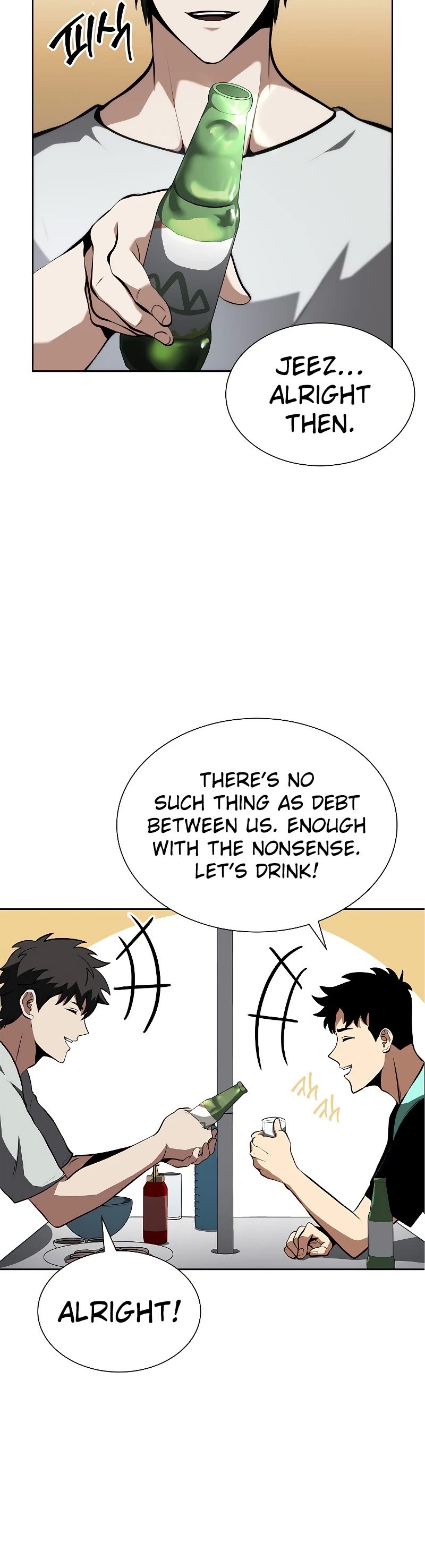 I Returned as an FFF-Class Witch Doctor chapter 27 page 50