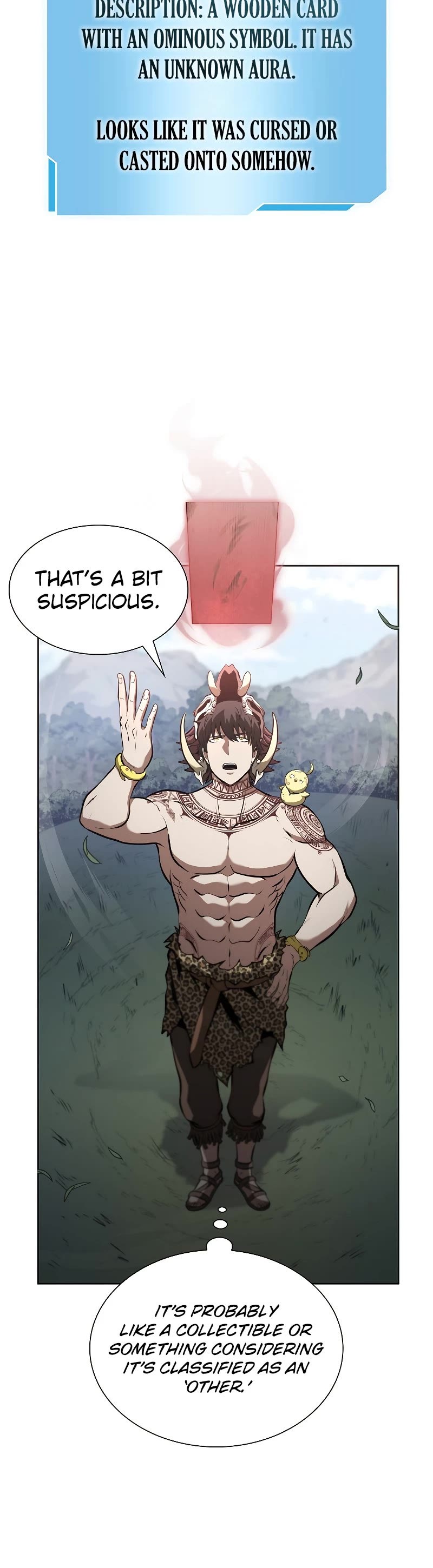 I Returned as an FFF-Class Witch Doctor chapter 27 page 53