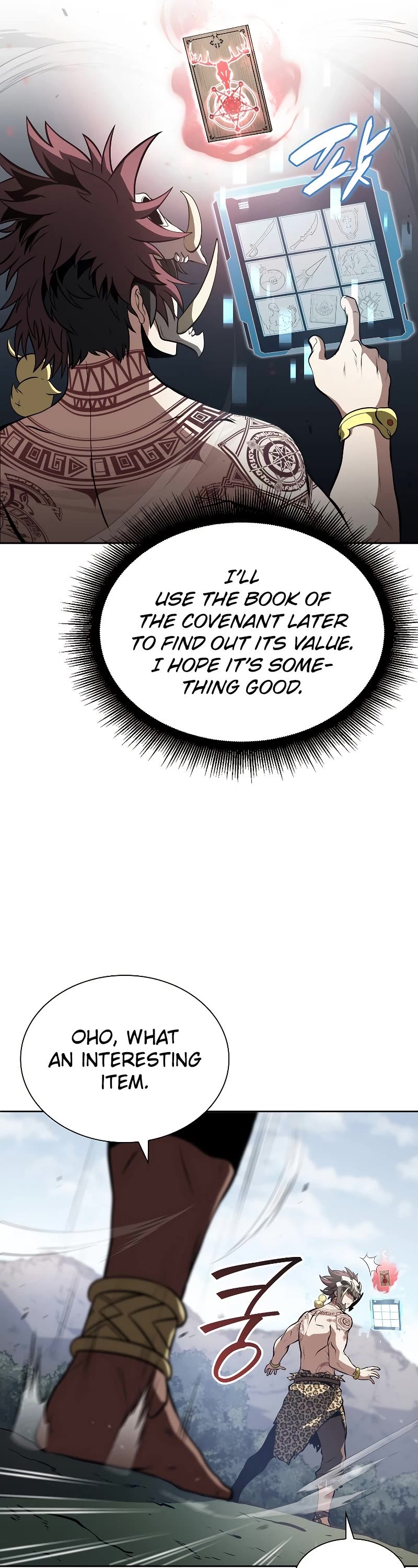 I Returned as an FFF-Class Witch Doctor chapter 27 page 55