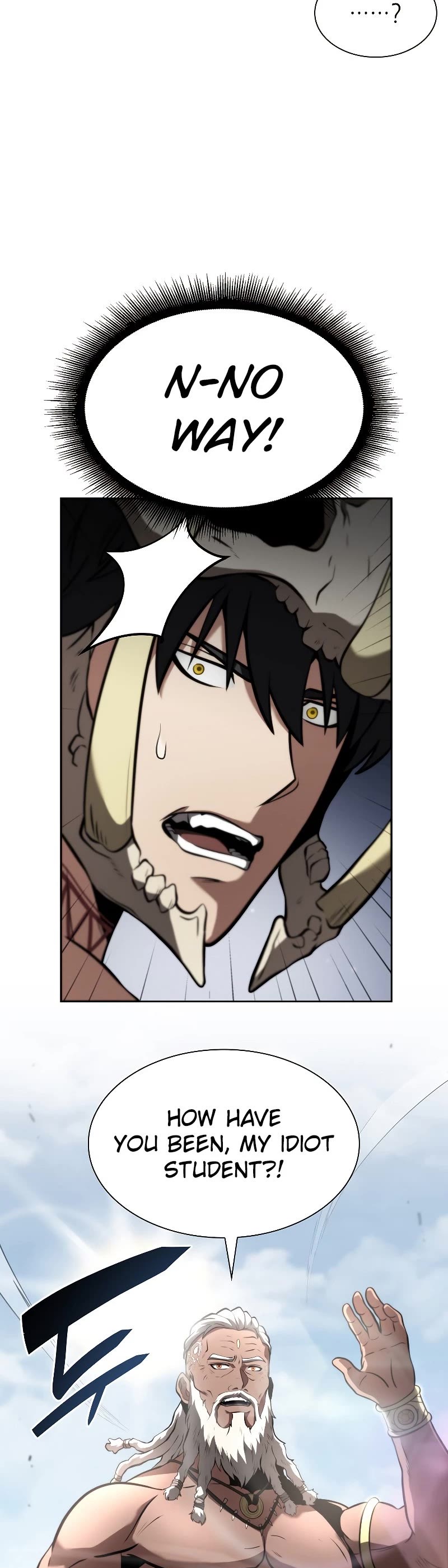 I Returned as an FFF-Class Witch Doctor chapter 27 page 56