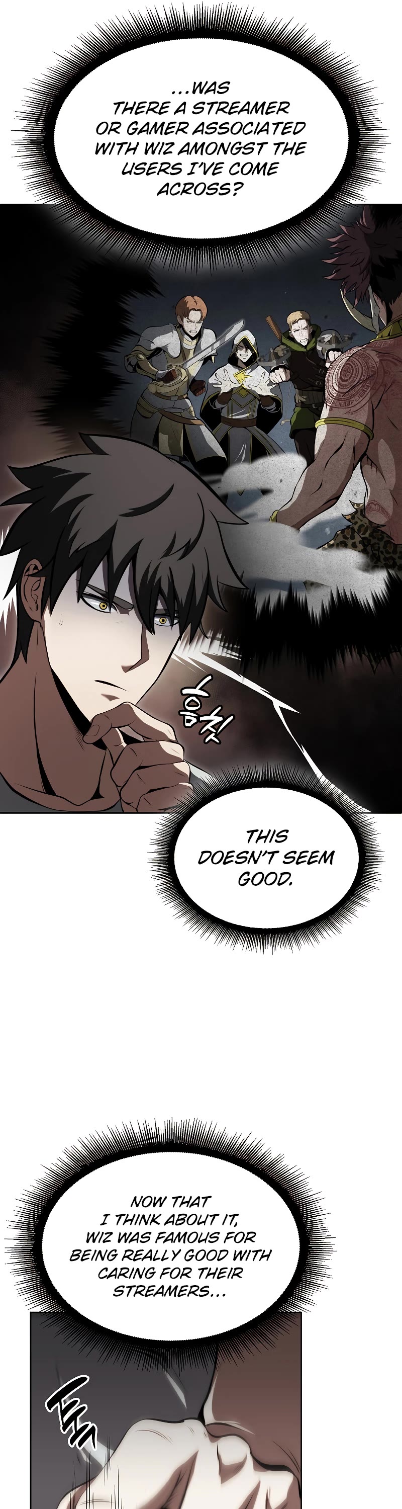 I Returned as an FFF-Class Witch Doctor chapter 27 page 7