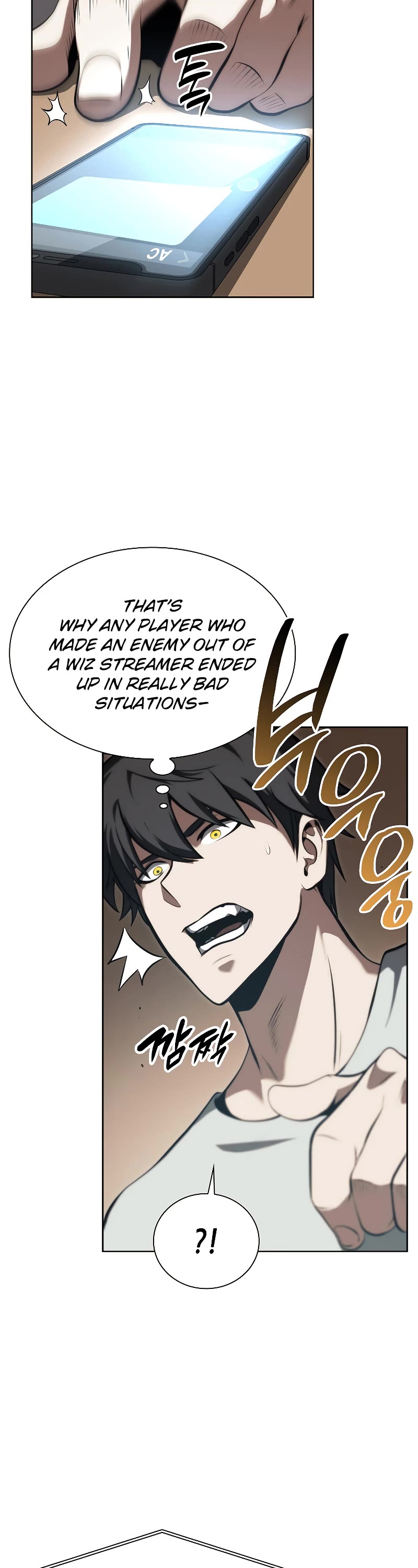 I Returned as an FFF-Class Witch Doctor chapter 27 page 8