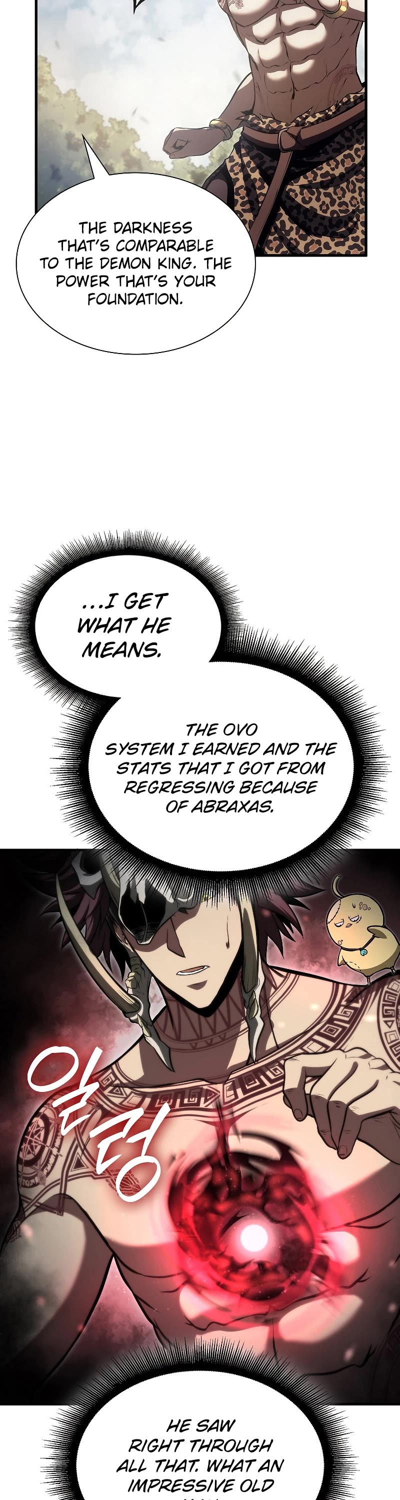 I Returned as an FFF-Class Witch Doctor chapter 28 page 10