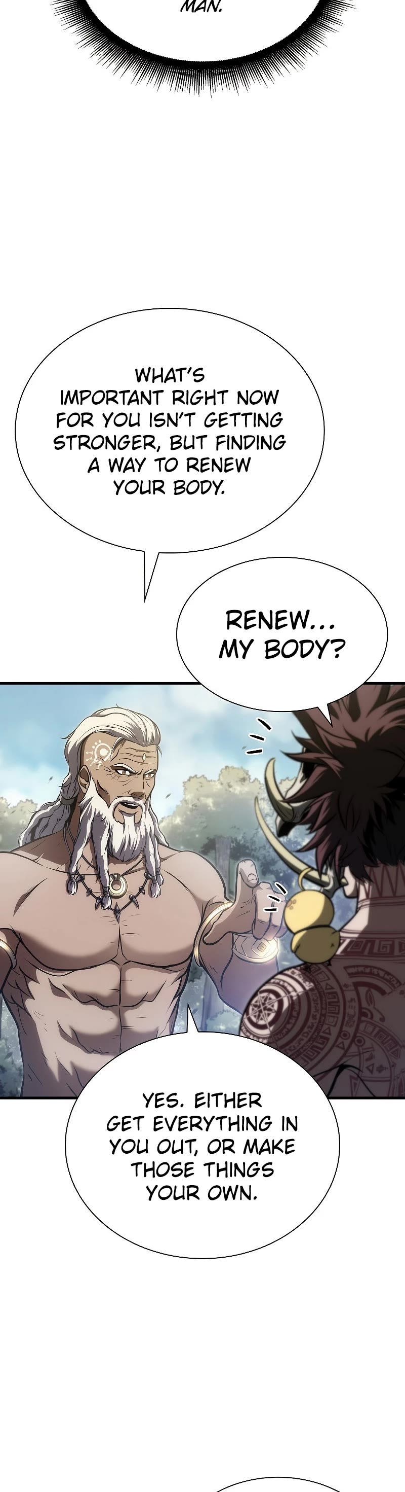 I Returned as an FFF-Class Witch Doctor chapter 28 page 11