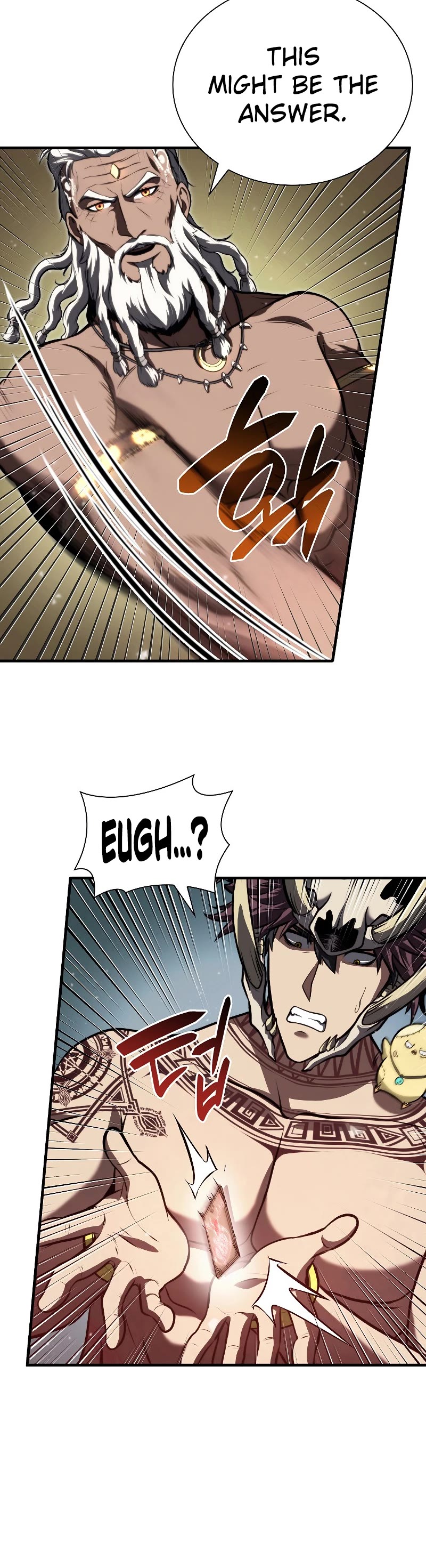 I Returned as an FFF-Class Witch Doctor chapter 28 page 12