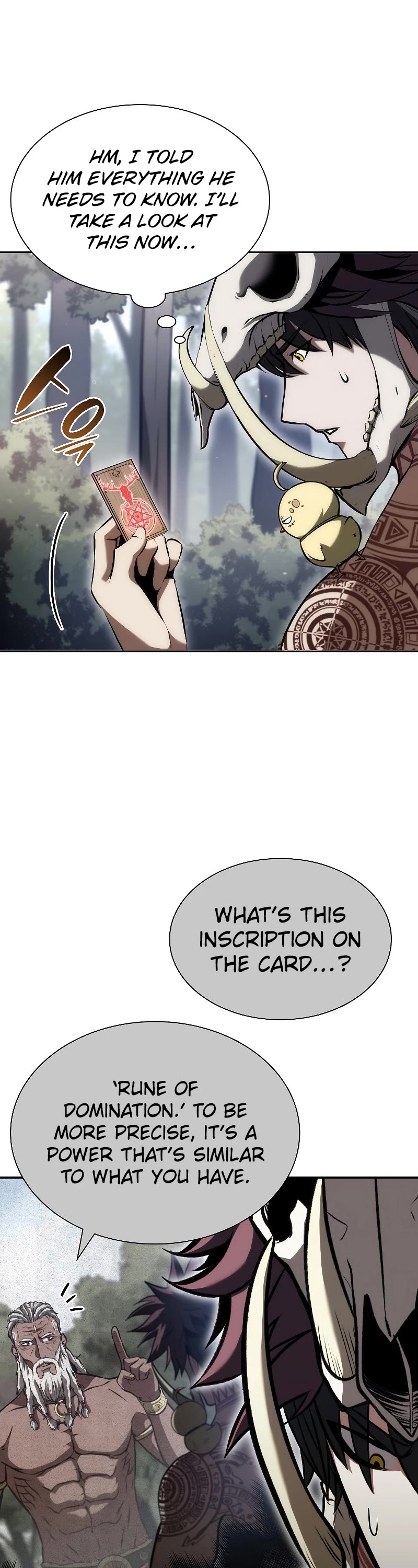 I Returned as an FFF-Class Witch Doctor chapter 28 page 16