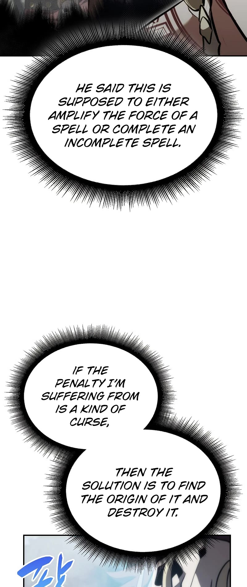 I Returned as an FFF-Class Witch Doctor chapter 28 page 17