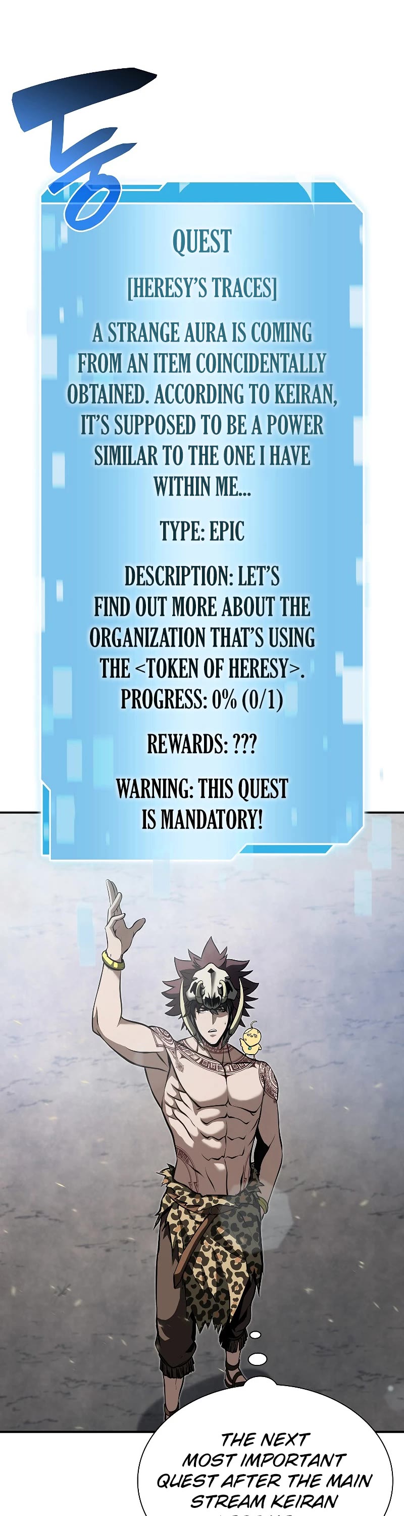 I Returned as an FFF-Class Witch Doctor chapter 28 page 19