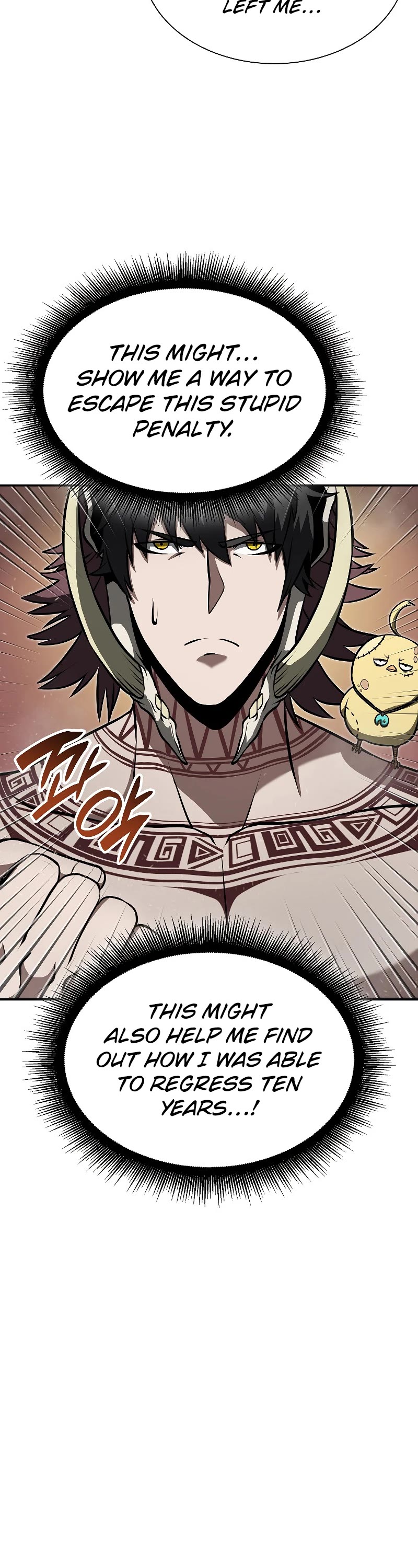 I Returned as an FFF-Class Witch Doctor chapter 28 page 20