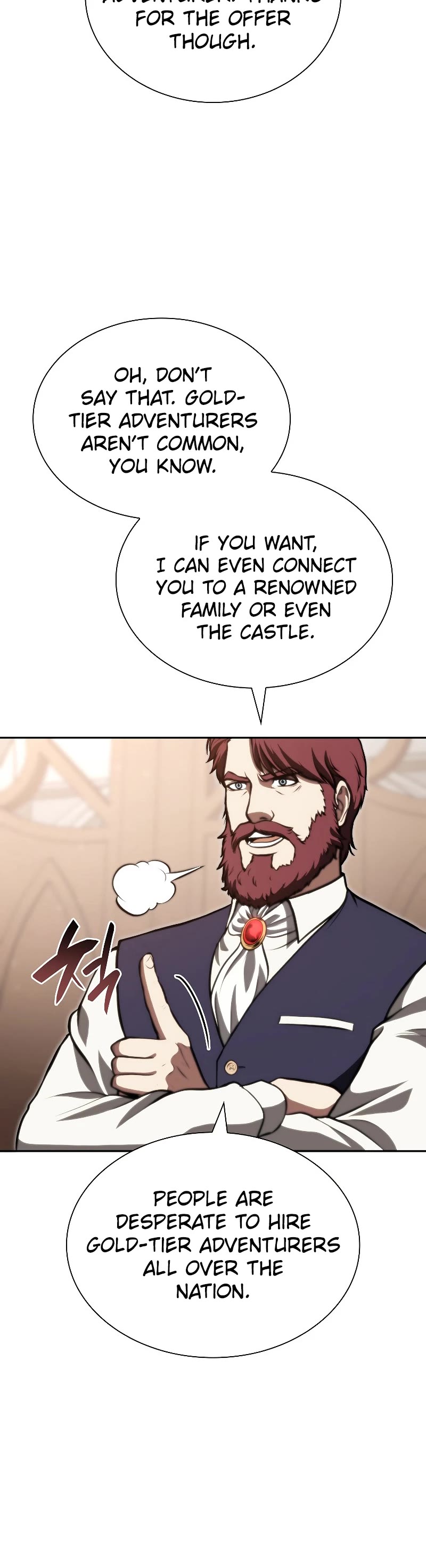 I Returned as an FFF-Class Witch Doctor chapter 28 page 23