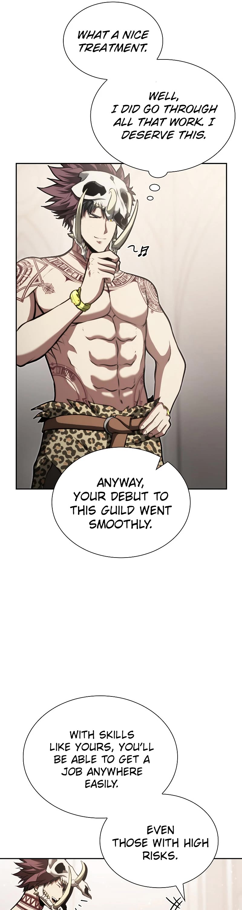 I Returned as an FFF-Class Witch Doctor chapter 28 page 24