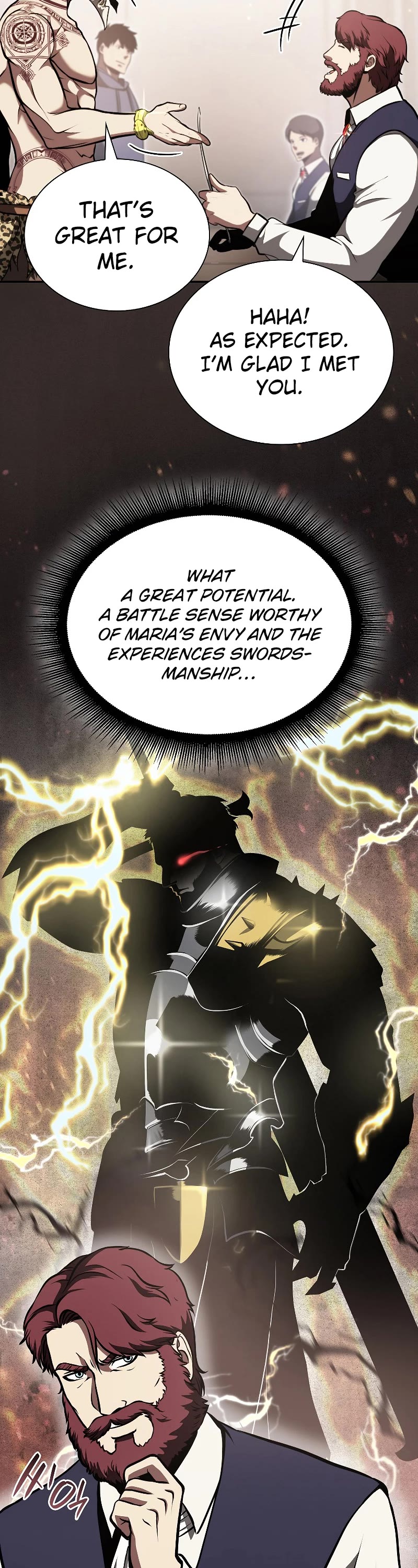 I Returned as an FFF-Class Witch Doctor chapter 28 page 25