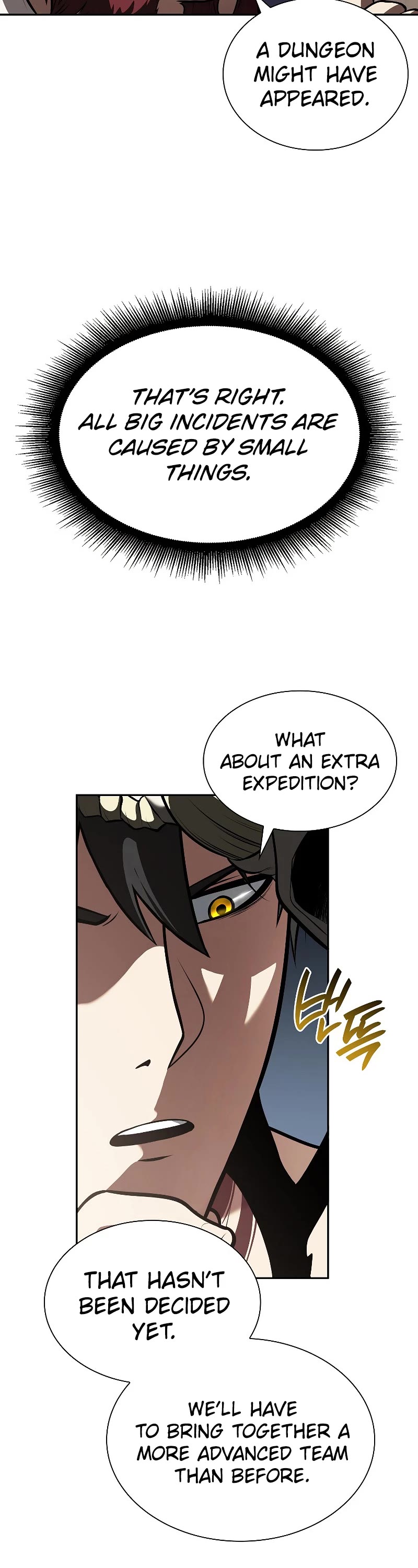 I Returned as an FFF-Class Witch Doctor chapter 28 page 30