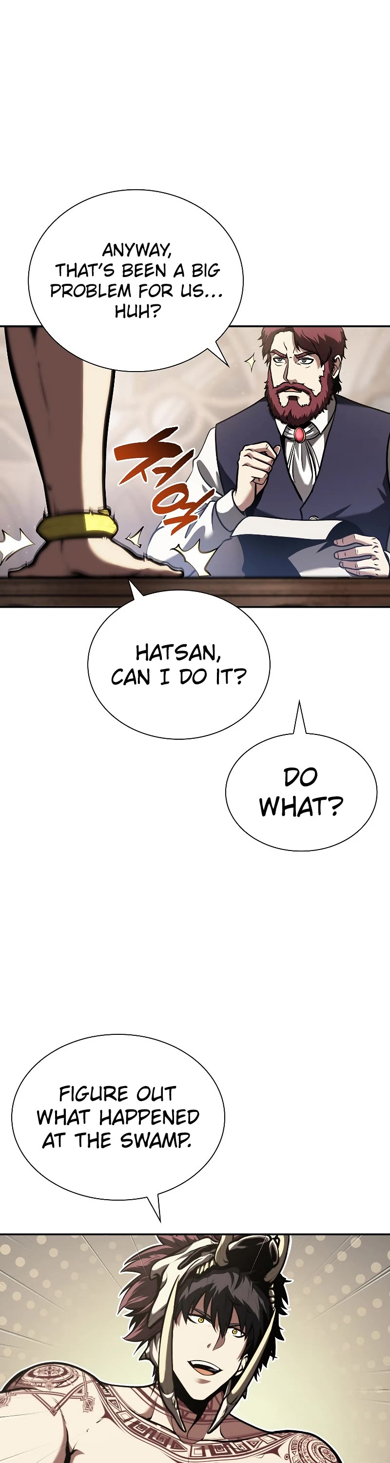 I Returned as an FFF-Class Witch Doctor chapter 28 page 31