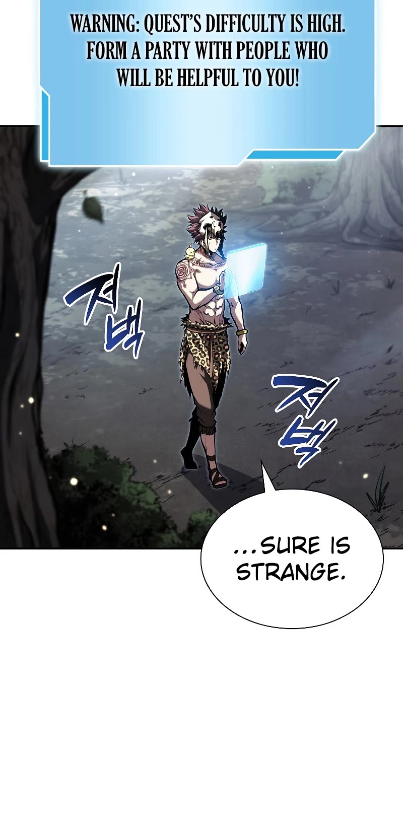 I Returned as an FFF-Class Witch Doctor chapter 28 page 34