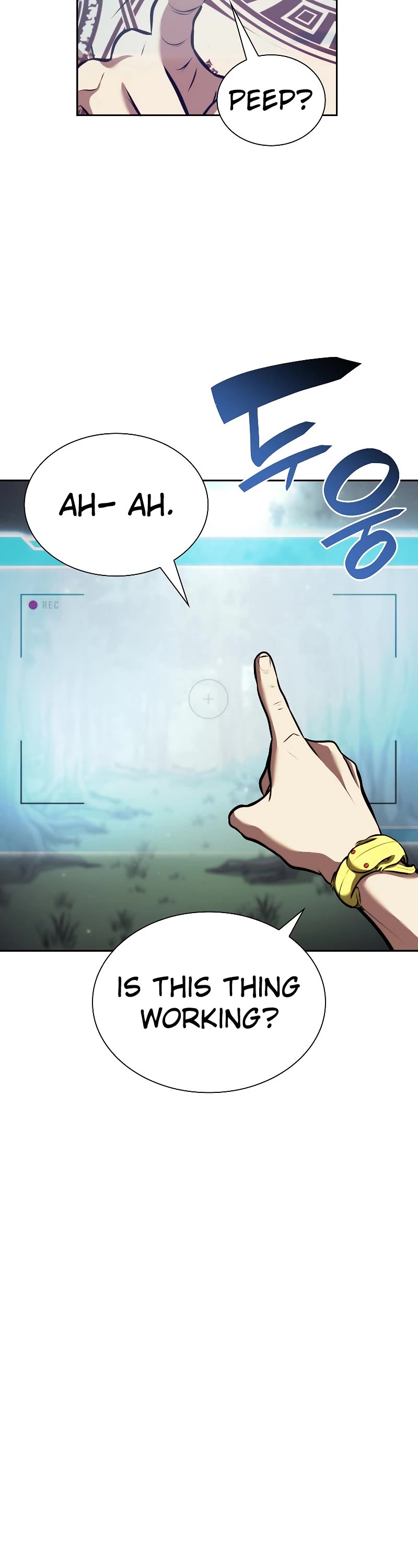 I Returned as an FFF-Class Witch Doctor chapter 28 page 36