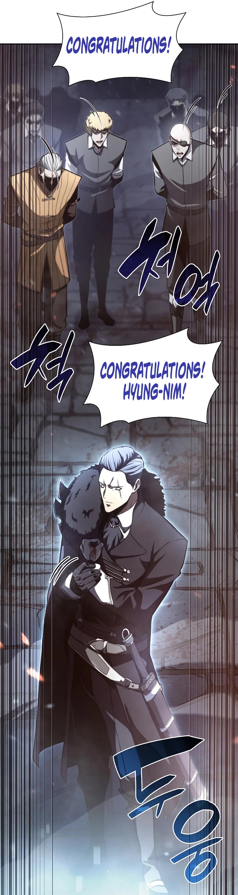 I Returned as an FFF-Class Witch Doctor chapter 28 page 40