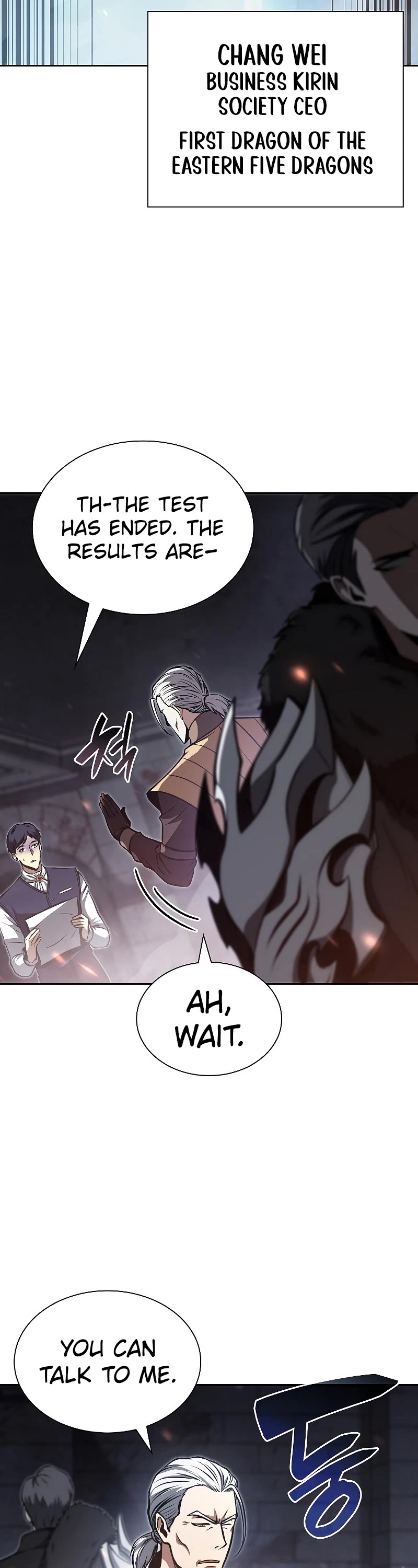 I Returned as an FFF-Class Witch Doctor chapter 28 page 41