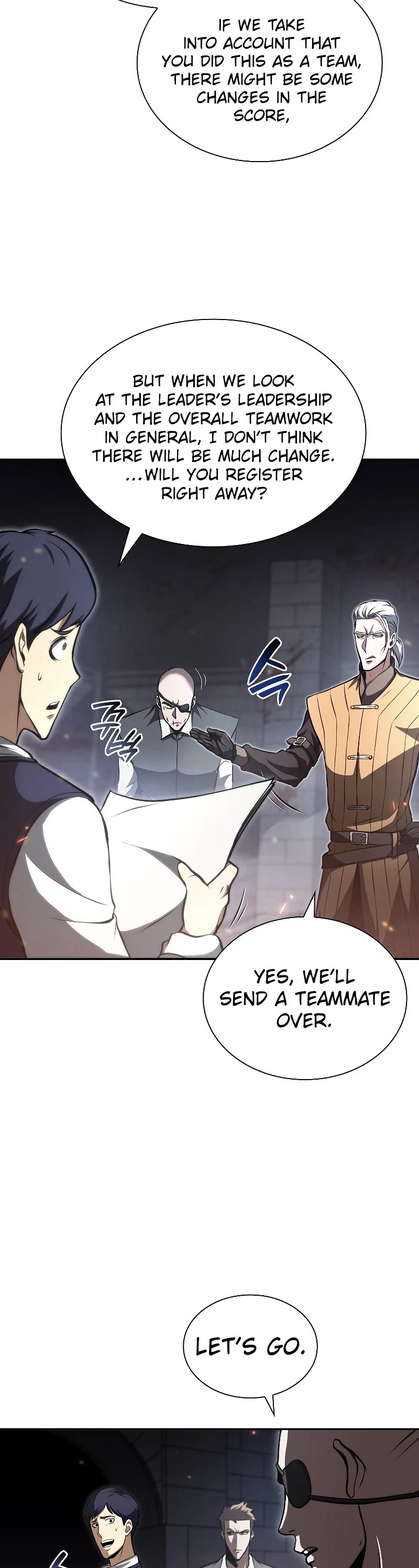 I Returned as an FFF-Class Witch Doctor chapter 28 page 43