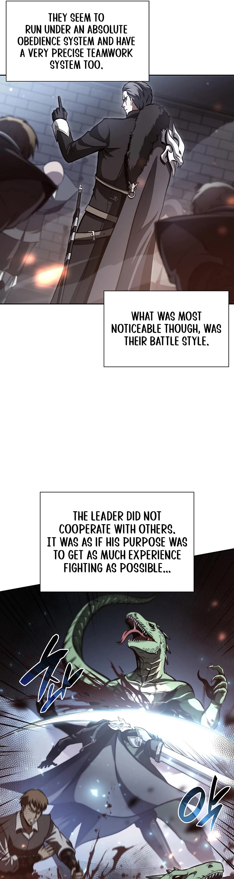 I Returned as an FFF-Class Witch Doctor chapter 28 page 45