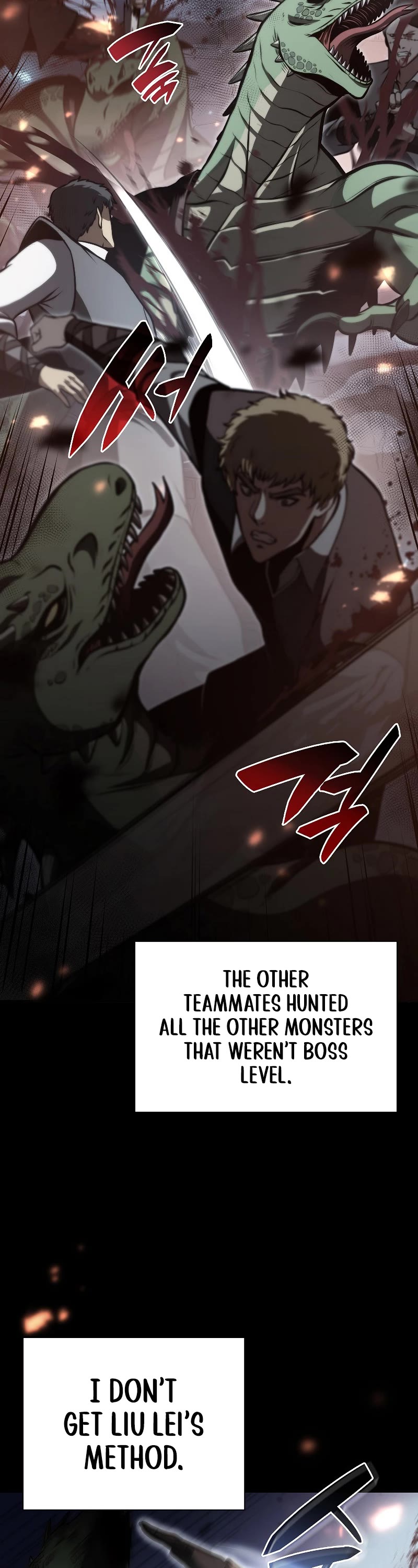 I Returned as an FFF-Class Witch Doctor chapter 28 page 46