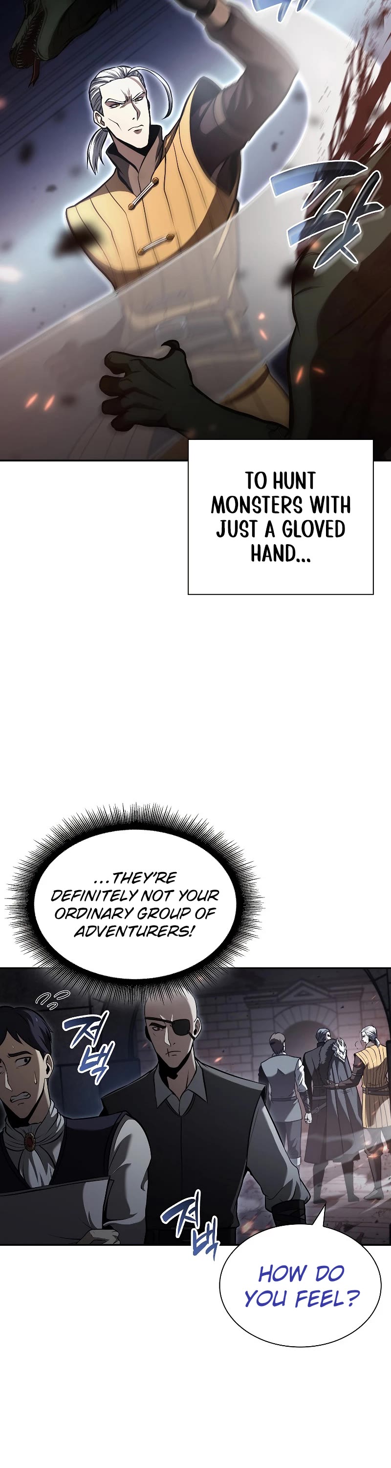 I Returned as an FFF-Class Witch Doctor chapter 28 page 47