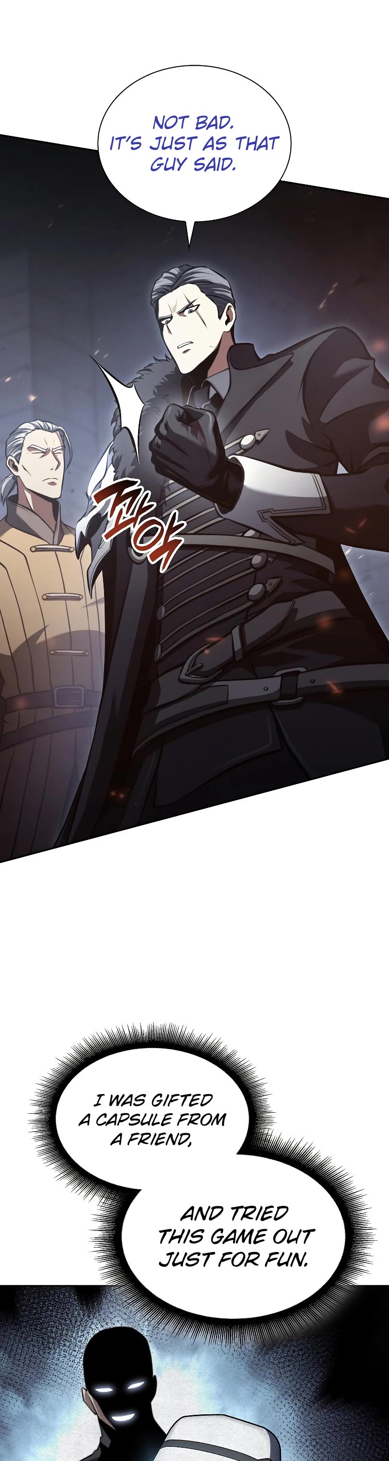 I Returned as an FFF-Class Witch Doctor chapter 28 page 48