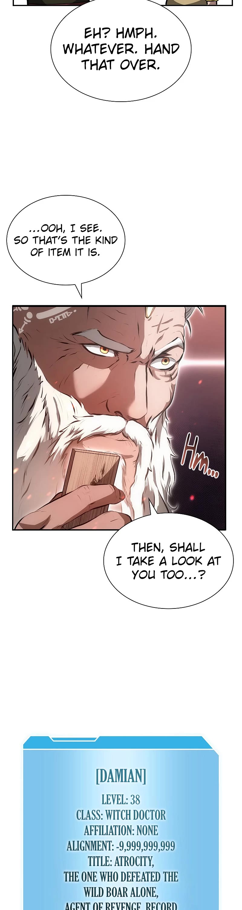 I Returned as an FFF-Class Witch Doctor chapter 28 page 5