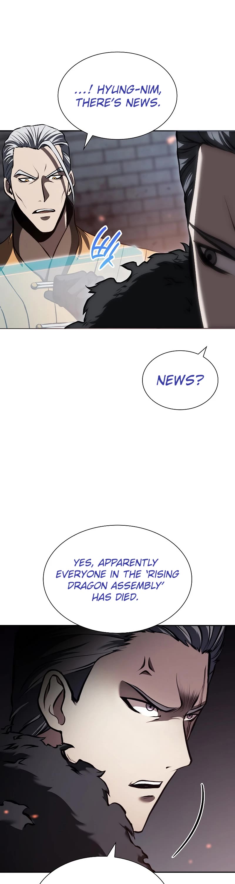 I Returned as an FFF-Class Witch Doctor chapter 28 page 51