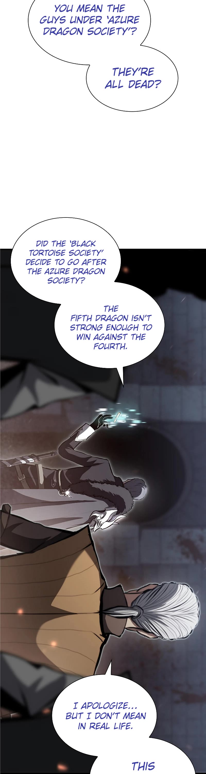 I Returned as an FFF-Class Witch Doctor chapter 28 page 52