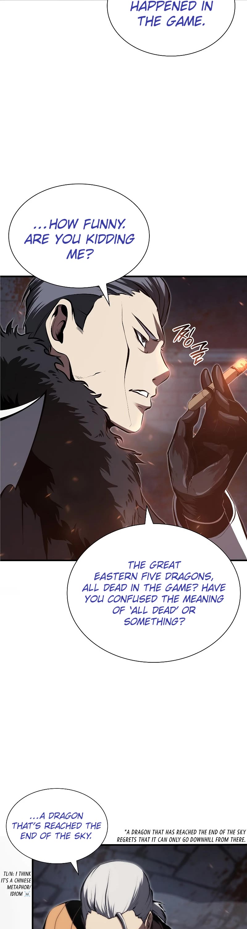 I Returned as an FFF-Class Witch Doctor chapter 28 page 53