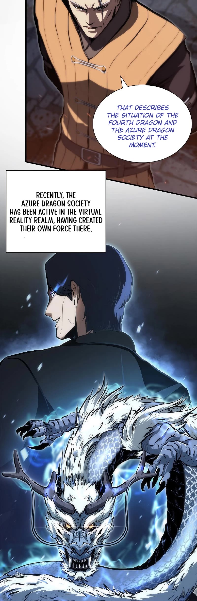 I Returned as an FFF-Class Witch Doctor chapter 28 page 54