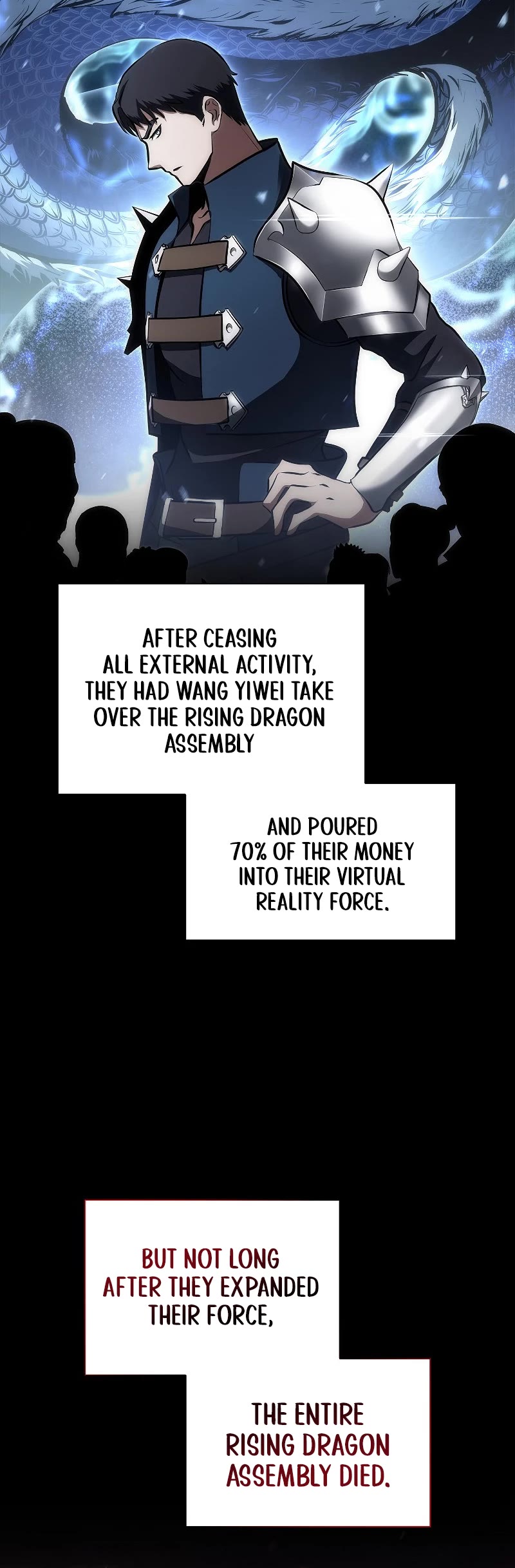 I Returned as an FFF-Class Witch Doctor chapter 28 page 55