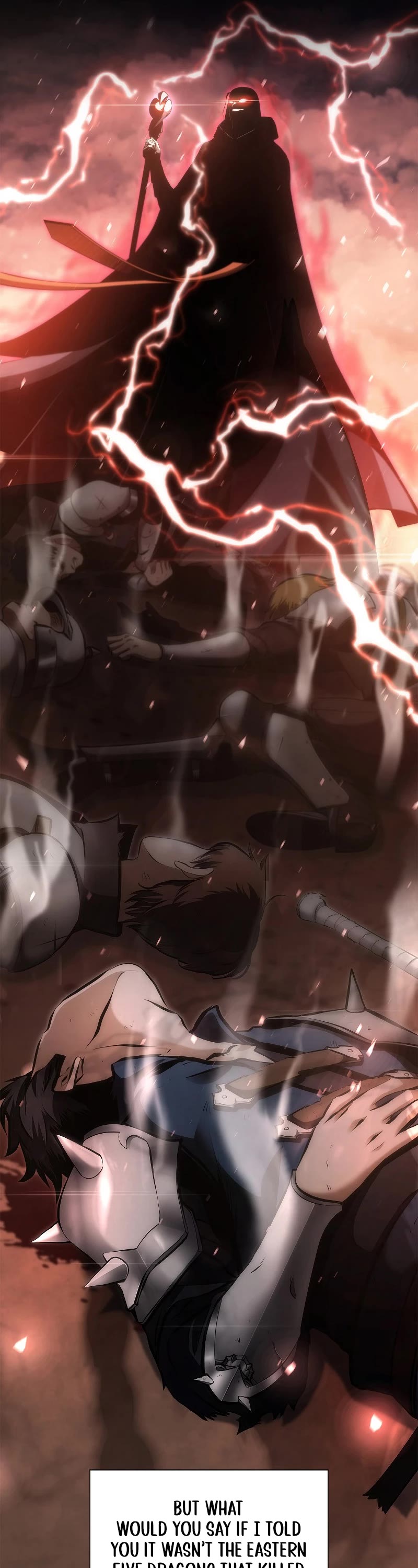 I Returned as an FFF-Class Witch Doctor chapter 28 page 56