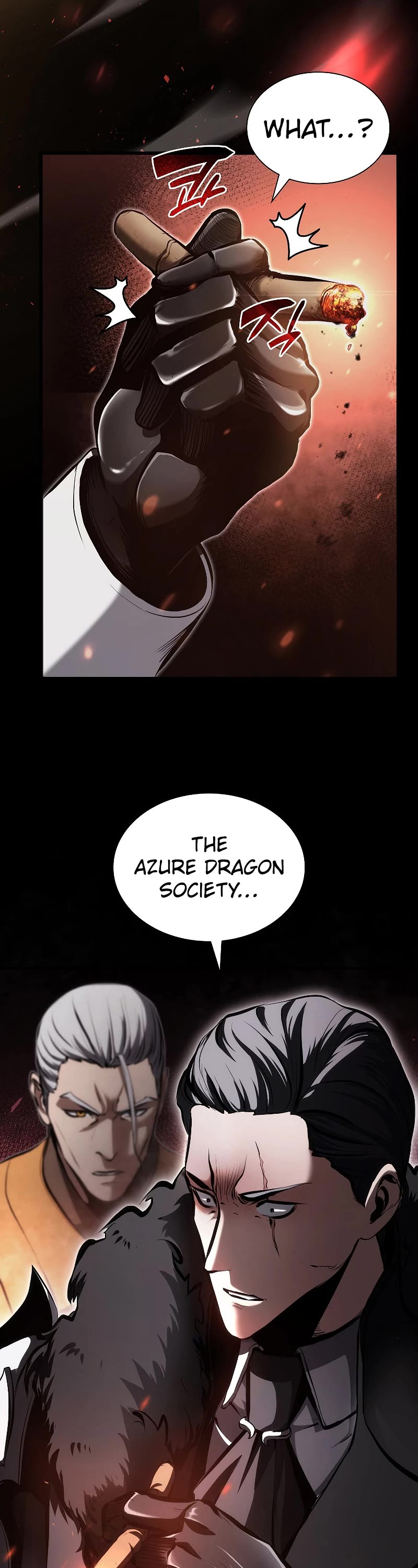 I Returned as an FFF-Class Witch Doctor chapter 28 page 58