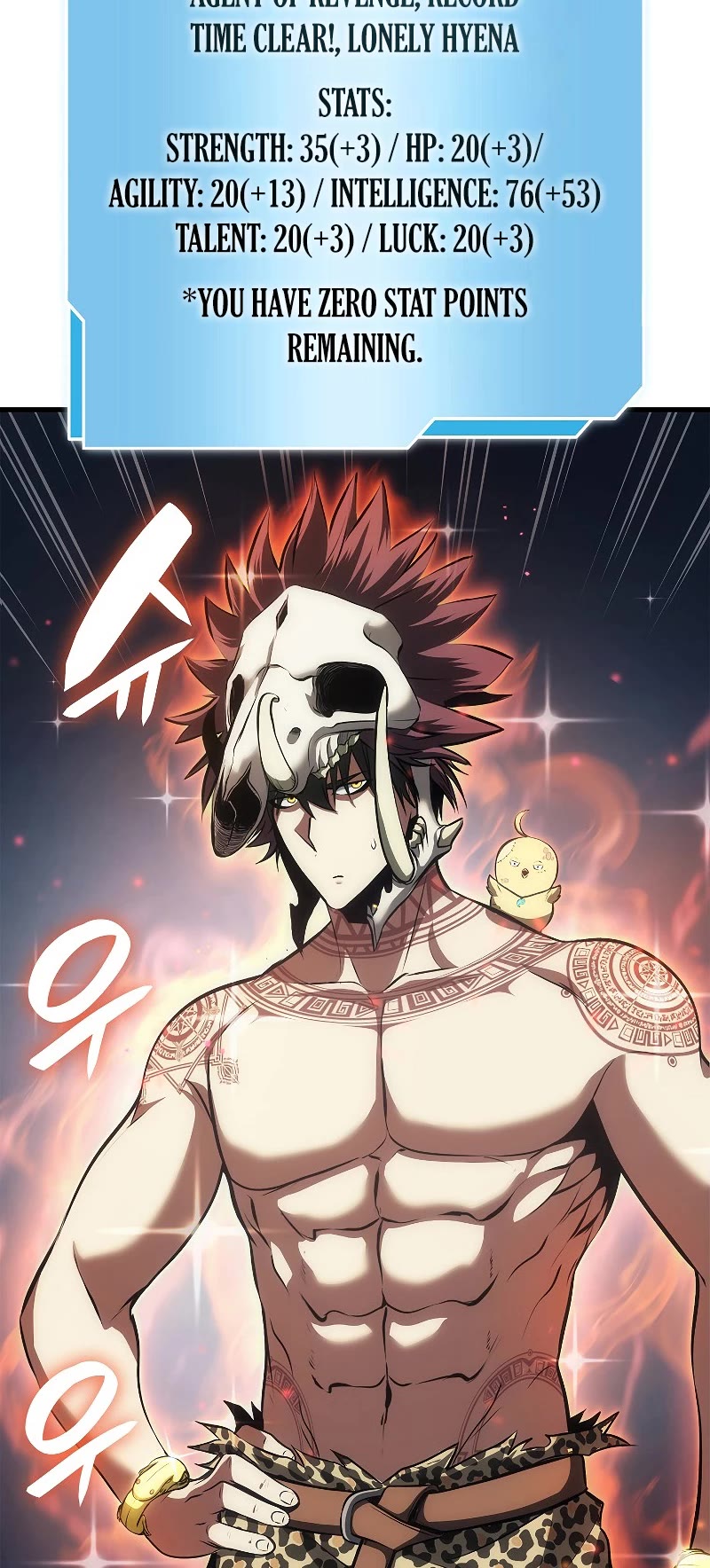 I Returned as an FFF-Class Witch Doctor chapter 28 page 6