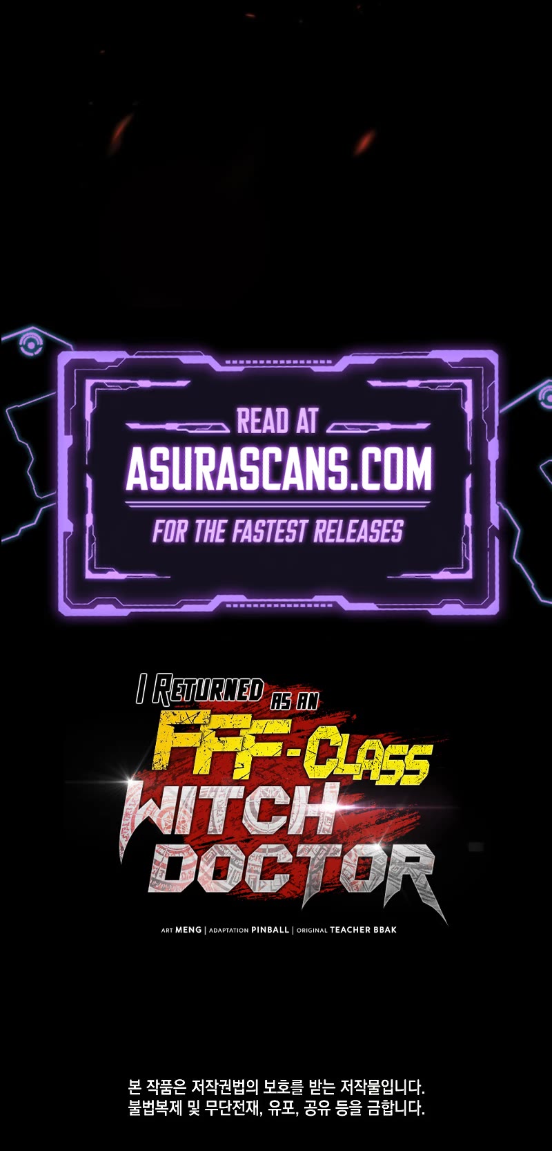 I Returned as an FFF-Class Witch Doctor chapter 28 page 60