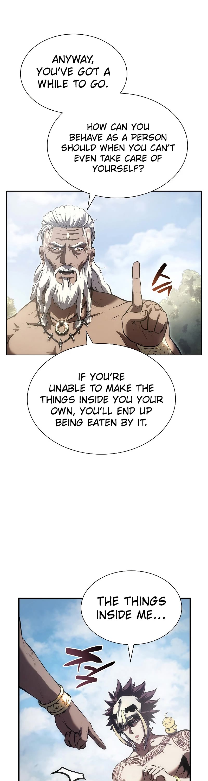 I Returned as an FFF-Class Witch Doctor chapter 28 page 9