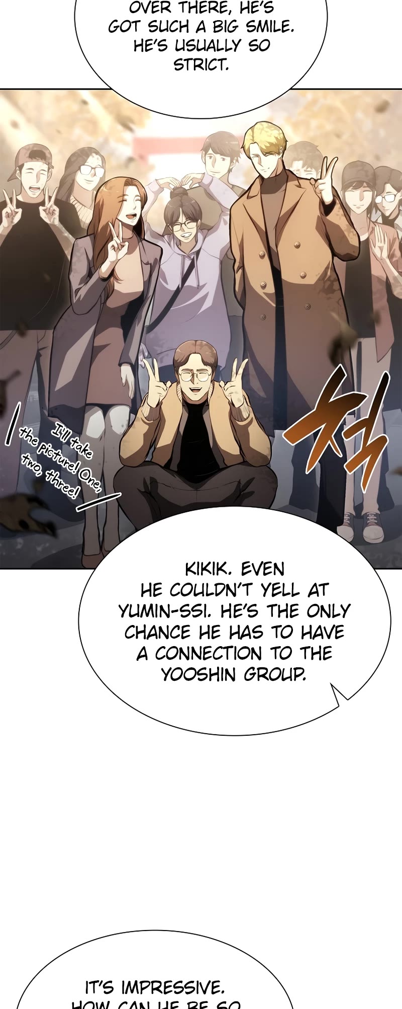 I Returned as an FFF-Class Witch Doctor chapter 29 page 15