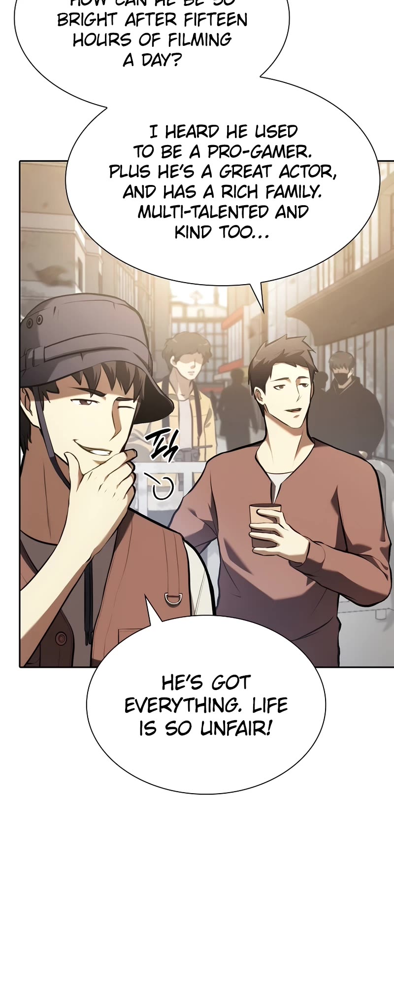 I Returned as an FFF-Class Witch Doctor chapter 29 page 16