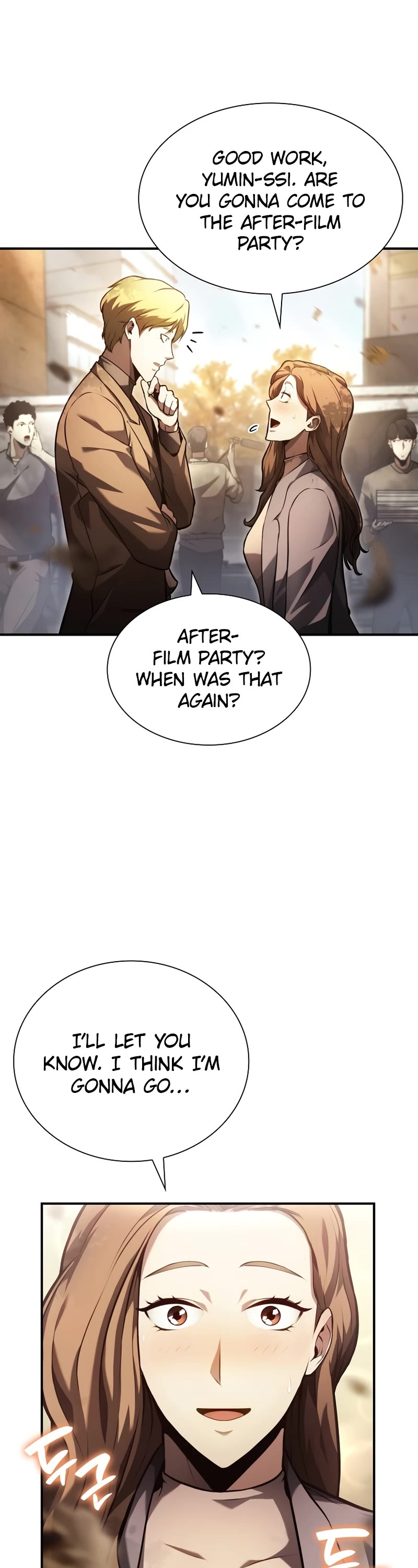 I Returned as an FFF-Class Witch Doctor chapter 29 page 18