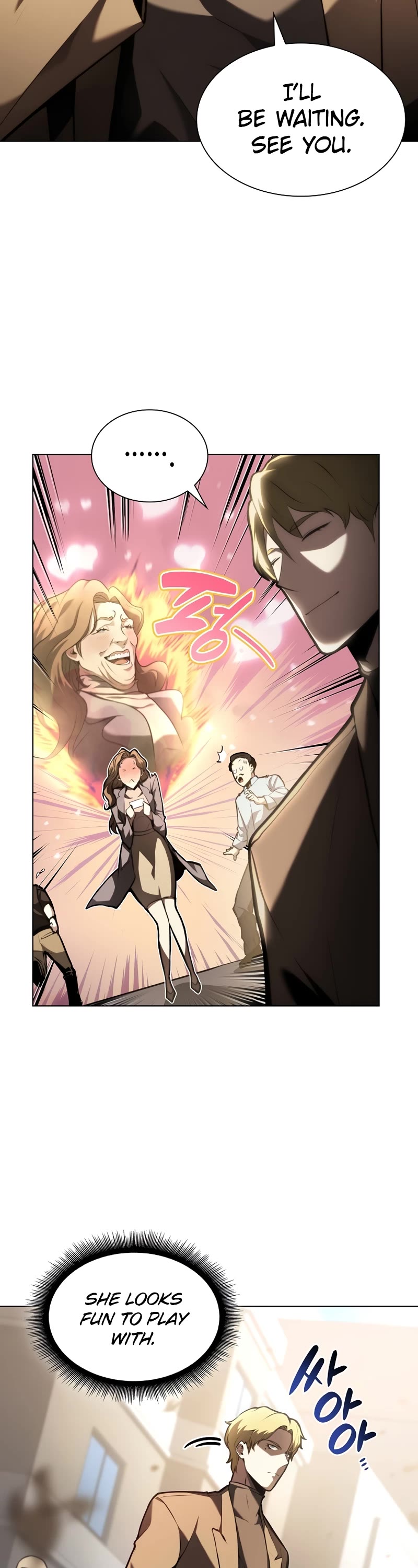 I Returned as an FFF-Class Witch Doctor chapter 29 page 23