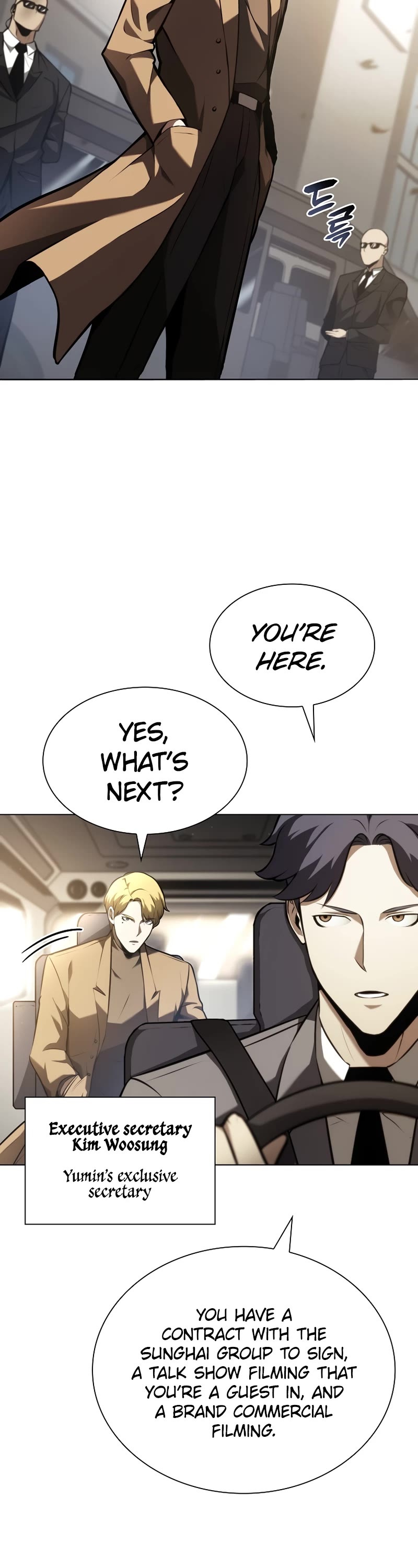 I Returned as an FFF-Class Witch Doctor chapter 29 page 24