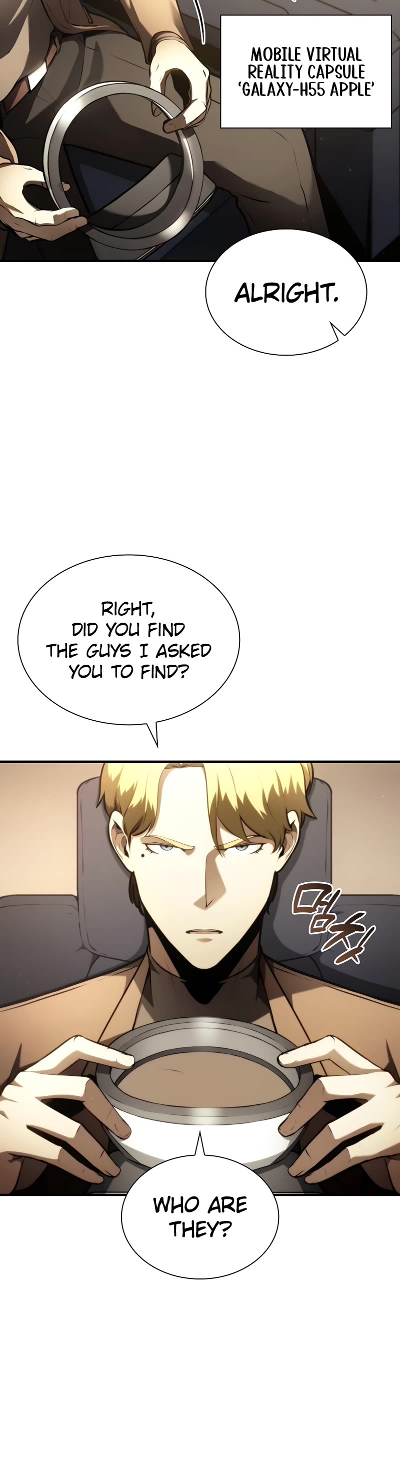 I Returned as an FFF-Class Witch Doctor chapter 29 page 26